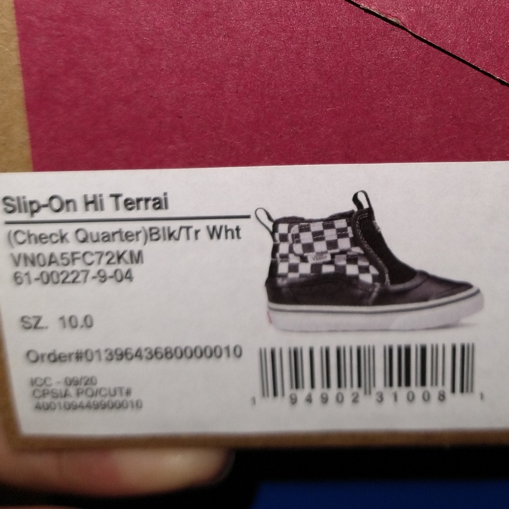 Toddler Boots